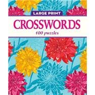 Elegant Large Print Crosswords 9781784047818