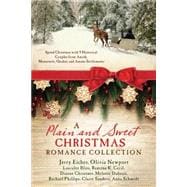 A Plain and Sweet Christmas Romance Collection 9781634097819