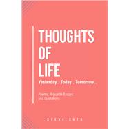 Thoughts of Life 9781796087819