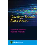 Oncology Boards Flash Review 9781936287819