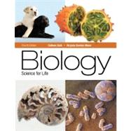 Biology Science for Life 9780321767820