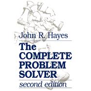 The Complete Problem Solver