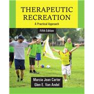 THERAPEUTIC RECREATION 9781478637820