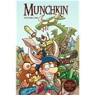 Munchkin 1 9781608867820