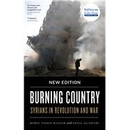 Burning Country 9780745337821