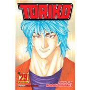 Toriko, Vol. 29 World’s Greatest Gourmet Hunter 9781421577821