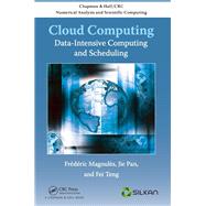 Cloud Computing: Data-Intensive Computing and Scheduling