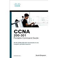 CCNA 200-301 Portable Command Guide 9780135937822
