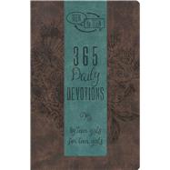 Teen to Teen 365 Daily Devotions by Teen Girls for Teen Girls 9781433687822