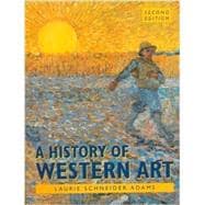 A History of Western Art 9780697287823