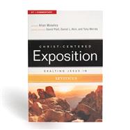 Exalting Jesus in Leviticus 9780805497823