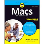 Macs for Seniors for Dummies 9781119607823