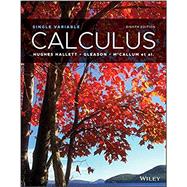 Calculus Single Variable