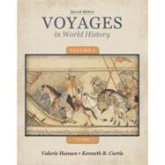 Voyages in World History, Volume 1 to 1600 9781133607823