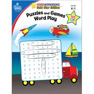 Puzzles and Games: Word Play 9781604187823