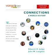 Connections: A World History, Combined Volume, VangoBooks 9780321107824
