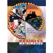 Business Mathematics 9780321277824