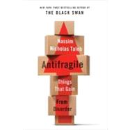 Antifragile 9781400067824