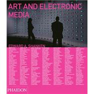 Art and Electronic Media 9780714847825