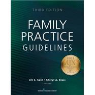 Family Practice Guidelines 9780826197825