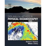 Data Analysis Methods in Physical Oceanography 9780123877826