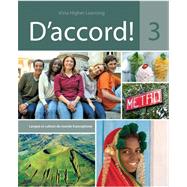 D'Accord! Level 3 Se + Supersite Passcode 9781605767826