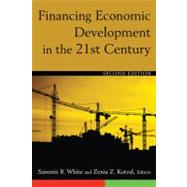 Financing Economic Development in the 21st Century 9780765627827