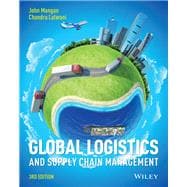 Global Logistics and Supply Chain Management 9781119117827