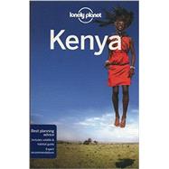 Lonely Planet Kenya 9781742207827