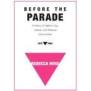 Before the Parade 9781771087827