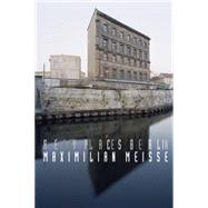 Maximilian Meisse: Ready Places Berlin 9783803007827
