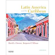 Latin America and the Caribbean 9780190497828