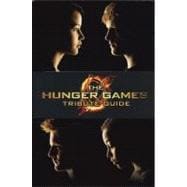 The Hunger Games Tribute Guide 9780545457828