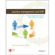 Practice Management & EHR: A Total Patient Encounter for Medisoft Clinical - with CONNECT Plus Access Card 9780077487829
