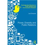 Power, Diversity and Public Relations 9780367867829