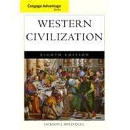 Cengage Advantage Books: Western Civilization, Complete, 8th Edition 9781133337829