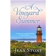 A Vineyard Summer 9781432867829