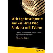 Web App Development and Real-Time Web Analytics with Python