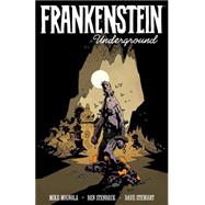 Frankenstein Underground 9781616557829