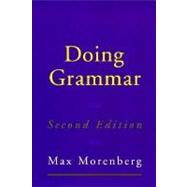 Doing Grammar