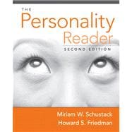 Personality Reader- (Value Pack w/MySearchLab) 9780205677832