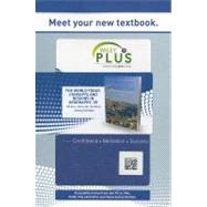 Wp Stand Alone the World Today : Concepts and Regions in Geography, Fifthedition 9780470907832