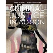 Criminal Justice in Action 9781337557832
