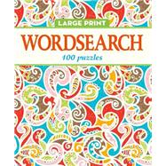 Elegant Large Print Wordsearch 9781784047832