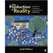 The Production of Reality 9781452217833