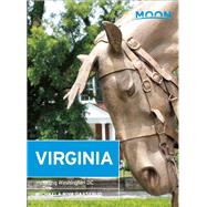 Moon Virginia Including Washington DC 9781612387833