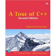 A Tour of C++ 9780134997834