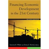 Financing Economic Development in the 21st Century 9780765627834