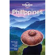 Lonely Planet Philippines 9781742207834