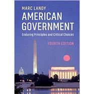 American Government 9781108457835